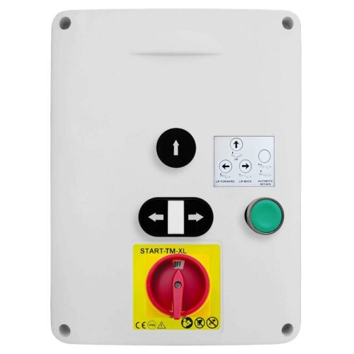 START-TMXL - ovládací řídící jednotka 400/230V pro vyrovnávací můstky